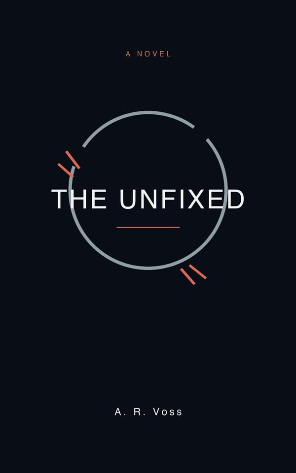 Cover of The Unfixed